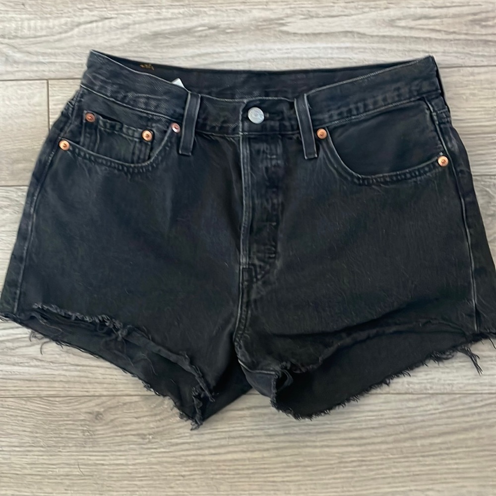 Levi shorts